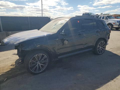 2022 Bmw X3, VIN 5UX43DP04N9K52342. Фото 1 из 6 с аукциона Copart. Каталог авто из США OpenDataCar.