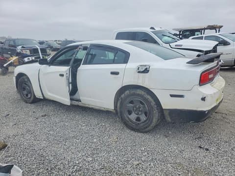 2014 Dodge Charger, VIN 2C3CDXAG6EH303457. Фото 2 з 6 з аукціону Copart. Каталог авто зі США OpenDataCar.