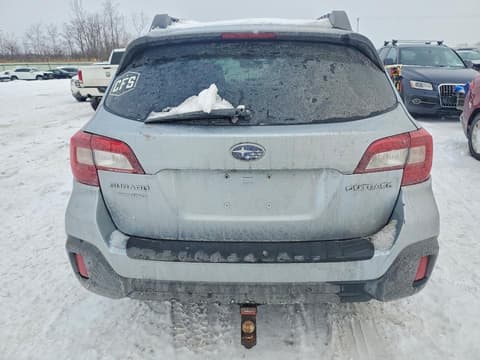 2018 Subaru Outback, VIN 4S4BSANCXJ3343728. Фото 6 з 6 з аукціону Copart. Каталог авто зі США OpenDataCar.