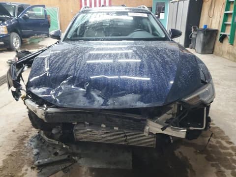 2021 Audi A6 allroad, VIN WAU72BF21MN010894. Фото 5 з 6 з аукціону Copart. Каталог авто зі США OpenDataCar.