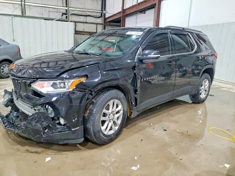 2021 Chevrolet Traverse, VIN 1GNEVGKW0MJ135696. Фото 1 з 6 з аукціону Copart. Каталог авто зі США OpenDataCar.