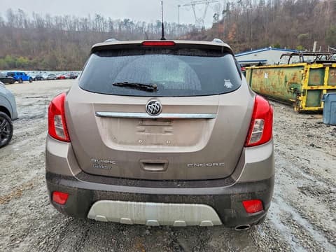 2014 Buick Encore, VIN KL4CJDSB4EB782874. Фото 6 з 6 з аукціону Copart. Каталог авто зі США OpenDataCar.