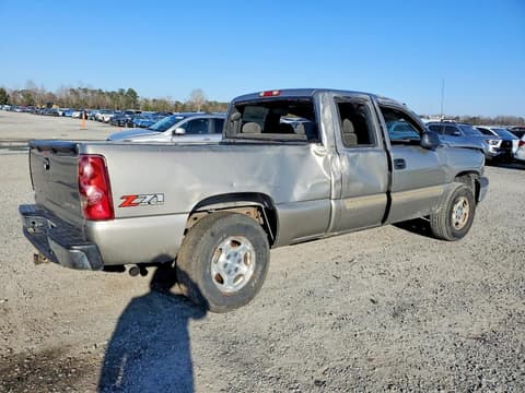 2003 Chevrolet Silverado, VIN 2GCEK19V631346311. Фото 3 з 6 з аукціону Copart. Каталог авто зі США OpenDataCar.