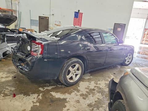 2008 Dodge Charger, VIN 2B3KA43G08H285121. Фото 3 з 6 з аукціону Copart. Каталог авто зі США OpenDataCar.