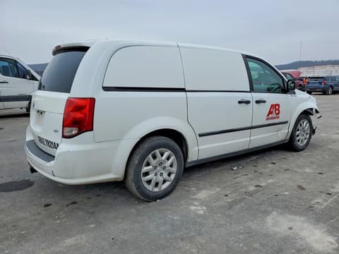 2015 Ram Promaster Cargo Van, VIN 2C4JRGAG2FR530533. Фото 3 з 6 з аукціону Copart. Каталог авто зі США OpenDataCar.