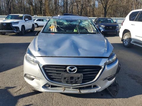 2017 Mazda 3, VIN JM1BN1V77H1101452. Фото 5 з 6 з аукціону Copart. Каталог авто зі США OpenDataCar.