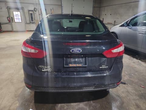 2014 Ford Focus, VIN 1FADP3F2XEL331414. Фото 6 з 6 з аукціону Copart. Каталог авто зі США OpenDataCar.