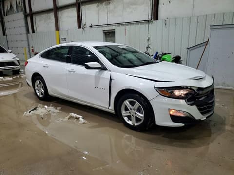 2022 Chevrolet Malibu, VIN 1G1ZC5ST6NF150064. Фото 4 з 6 з аукціону Copart. Каталог авто зі США OpenDataCar.