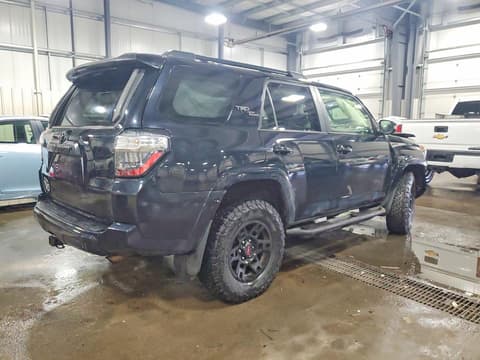 2019 Toyota 4Runner, VIN JTEBU5JR2K5693730. Фото 3 з 6 з аукціону Copart. Каталог авто зі США OpenDataCar.