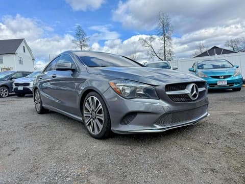 2018 Mercedes-benz CLA-Class, VIN WDDSJ4GBXJN631756. Фото 1 з 6 з аукціону Copart. Каталог авто зі США OpenDataCar.