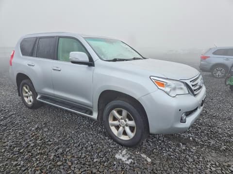 2011 Lexus GX 460, VIN JTJBM7FX3B5025388. Фото 4 з 6 з аукціону Copart. Каталог авто зі США OpenDataCar.