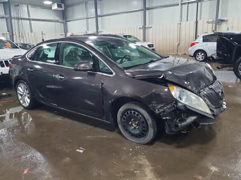 2013 Buick Verano, VIN 1G4PR5SK0D4240689. Photo 4 of 6 from Copart auction. OpenDataCar US salvage catalog.