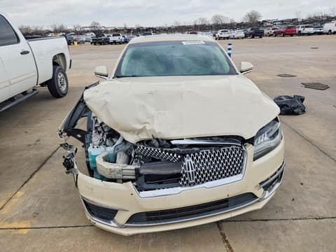 2018 Lincoln MKZ, VIN 3LN6L5C95JR613480. Фото 5 з 6 з аукціону Copart. Каталог авто зі США OpenDataCar.