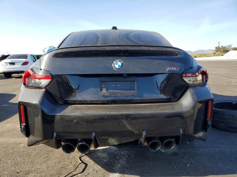 2025 Bmw M2, VIN 3MF23DM06S8F54294. Фото 6 з 6 з аукціону Copart. Каталог авто зі США OpenDataCar.