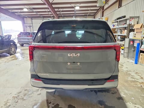 2025 Kia Carnival, VIN KNDNC5K31S6541589. Фото 6 з 6 з аукціону Copart. Каталог авто зі США OpenDataCar.