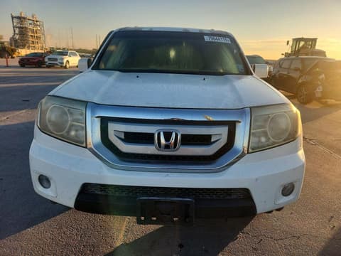 2011 Honda Pilot, VIN 5FNYF3H49BB052452. Фото 5 з 6 з аукціону Copart. Каталог авто зі США OpenDataCar.