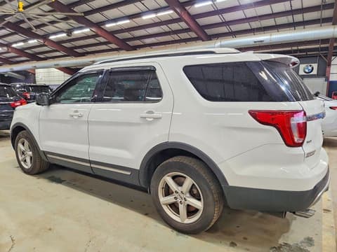 2016 Ford Explorer, VIN 1FM5K8DH6GGB57723. Zdjęcie 2 z 6 z aukcji Copart. Katalog aut z USA OpenDataCar.