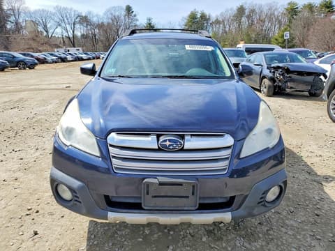 2014 Subaru Outback, VIN 4S4BRBKC4E3250246. Фото 5 з 6 з аукціону Copart. Каталог авто зі США OpenDataCar.