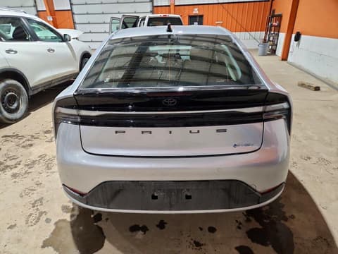 2026 Toyota Prius Plug-In, VIN JTDACACU5T3054543. Фото 6 з 6 з аукціону Copart. Каталог авто зі США OpenDataCar.