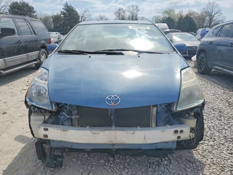 2007 Toyota Prius, VIN JTDKB20U177633450. Фото 5 из 6 с аукциона Copart. Каталог авто из США OpenDataCar.