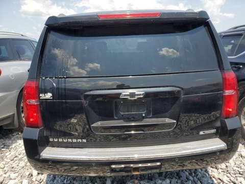 2018 Chevrolet Suburban, VIN 1GNSKJKC8JR189906. Фото 6 из 6 с аукциона Copart. Каталог авто из США OpenDataCar.