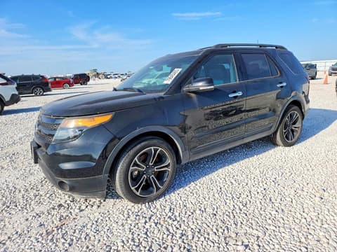 2014 Ford Explorer Sport Trac, VIN 1FM5K8GT2EGA69880. Zdjęcie 1 z 6 z aukcji Copart. Katalog aut z USA OpenDataCar.