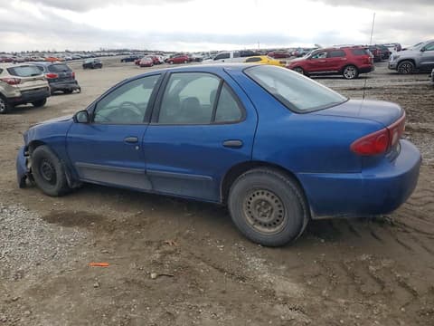 2004 Chevrolet Cavalier, VIN 1G1JC52F347311986. Фото 2 з 6 з аукціону Copart. Каталог авто зі США OpenDataCar.