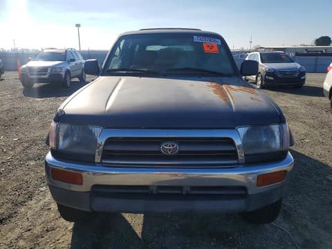 1996 Toyota 4Runner, VIN JT3HN87R4T0026679. Фото 5 з 6 з аукціону Copart. Каталог авто зі США OpenDataCar.