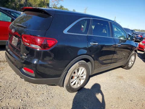 2019 Kia Sorento, VIN 5XYPG4A35KG569496. Zdjęcie 3 z 6 z aukcji Copart. Katalog aut z USA OpenDataCar.