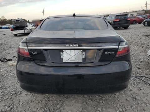 2011 Saab 9-5, VIN YS3GN4AR3B4003578. Фото 6 з 6 з аукціону Copart. Каталог авто зі США OpenDataCar.