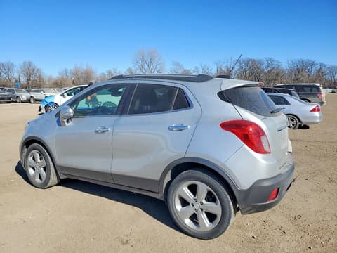 2016 Buick Encore, VIN KL4CJASB2GB522829. Фото 2 з 6 з аукціону Copart. Каталог авто зі США OpenDataCar.