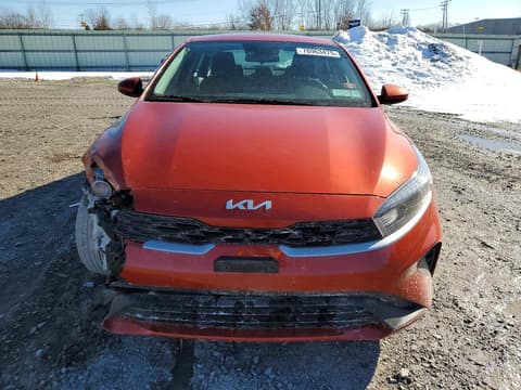 2023 Kia Forte, VIN 3KPF24AD1PE619785. Zdjęcie 5 z 6 z aukcji Copart. Katalog aut z USA OpenDataCar.