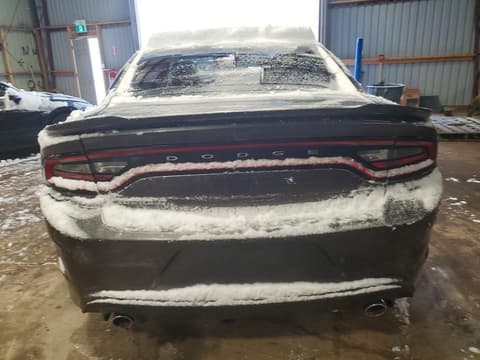 2022 Dodge Charger, VIN 2C3CDXHG3NH182862. Фото 6 з 6 з аукціону Copart. Каталог авто зі США OpenDataCar.