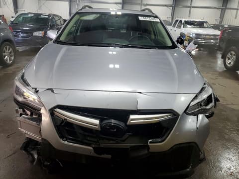 2023 Subaru Crosstrek, VIN JF2GTHNC2PH264115. Фото 5 з 6 з аукціону Copart. Каталог авто зі США OpenDataCar.