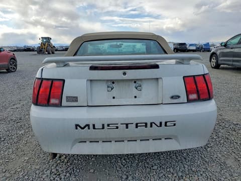 2004 Ford Mustang, VIN 1FAFP44674F227853. Фото 6 з 6 з аукціону Copart. Каталог авто зі США OpenDataCar.