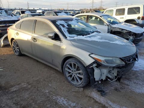 2014 Toyota Avalon, VIN 4T1BK1EBXEU086576. Фото 4 з 6 з аукціону Copart. Каталог авто зі США OpenDataCar.