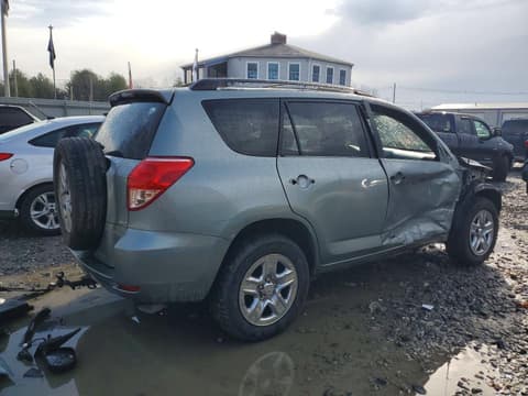 2008 Toyota RAV4, VIN JTMBD33V086086425. Фото 3 з 6 з аукціону Copart. Каталог авто зі США OpenDataCar.
