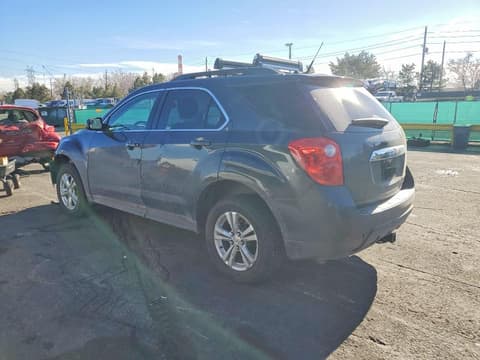 2012 Chevrolet Equinox, VIN 2GNALDEK8C1335939. Фото 2 з 6 з аукціону Copart. Каталог авто зі США OpenDataCar.