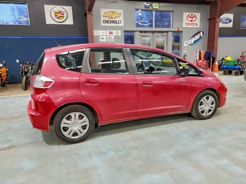 2009 Honda Fit, VIN JHMGE88259S058111. Фото 3 з 6 з аукціону Copart. Каталог авто зі США OpenDataCar.