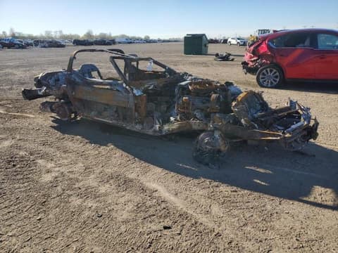 1977 Chevrolet Corvette, VIN 1Z37X7S447230. Фото 4 з 6 з аукціону Copart. Каталог авто зі США OpenDataCar.