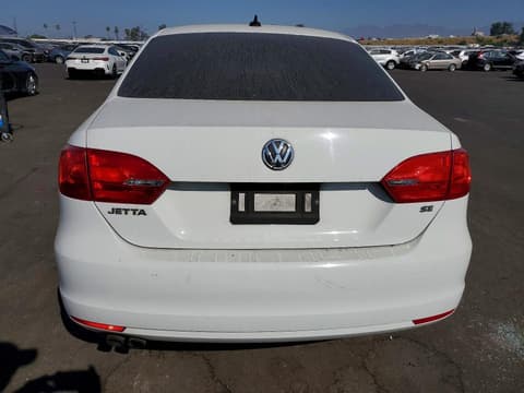 2014 Volkswagen Jetta, VIN 3VWD17AJXEM301746. Фото 6 з 6 з аукціону Copart. Каталог авто зі США OpenDataCar.