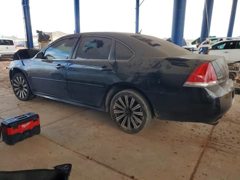 2016 Chevrolet Impala Limited, VIN 2G1WB5E36G1104567. Фото 2 з 6 з аукціону Copart. Каталог авто зі США OpenDataCar.