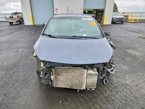 2016 Kia Forte, VIN KNAFZ5A38G5590142. Zdjęcie 5 z 6 z aukcji Copart. Katalog aut z USA OpenDataCar.