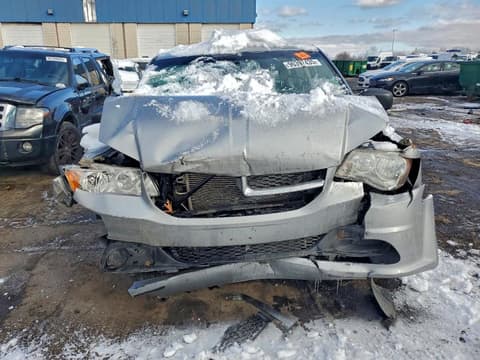 2015 Dodge Grand Caravan, VIN 2C4RDGBG0FR736918. Фото 5 з 6 з аукціону Copart. Каталог авто зі США OpenDataCar.