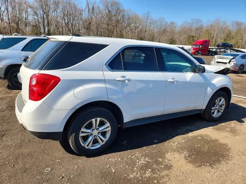 2015 Chevrolet Equinox, VIN 2GNFLEEK3F6330070. Фото 3 з 6 з аукціону Copart. Каталог авто зі США OpenDataCar.