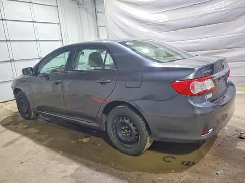 2013 Toyota Corolla, VIN 2T1BU4EE2DC926744. Фото 2 з 6 з аукціону Copart. Каталог авто зі США OpenDataCar.