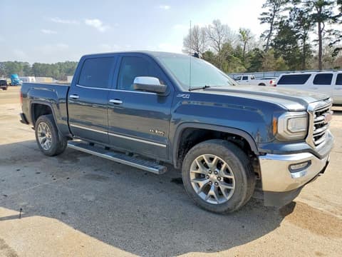 2018 Gmc Sierra, VIN 3GTU2NEC7JG210863. Фото 4 з 6 з аукціону Copart. Каталог авто зі США OpenDataCar.
