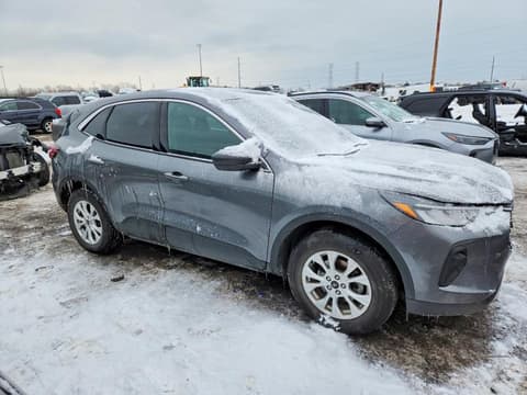 2024 Ford Escape, VIN 1FMCU9GN0RUB60792. Фото 4 из 6 с аукциона Copart. Каталог авто из США OpenDataCar.