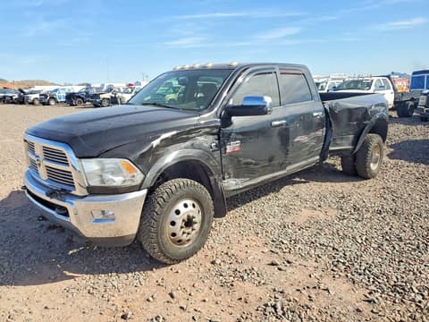 2012 Dodge Ram 3500, VIN 3C63DRJL5CG146187. Фото 1 из 6 с аукциона Copart. Каталог авто из США OpenDataCar.