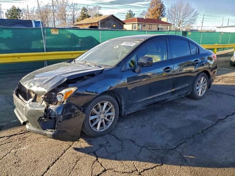 2012 Subaru Impreza, VIN JF1GJAB68CH005588. Фото 1 из 6 с аукциона Copart. Каталог авто из США OpenDataCar.